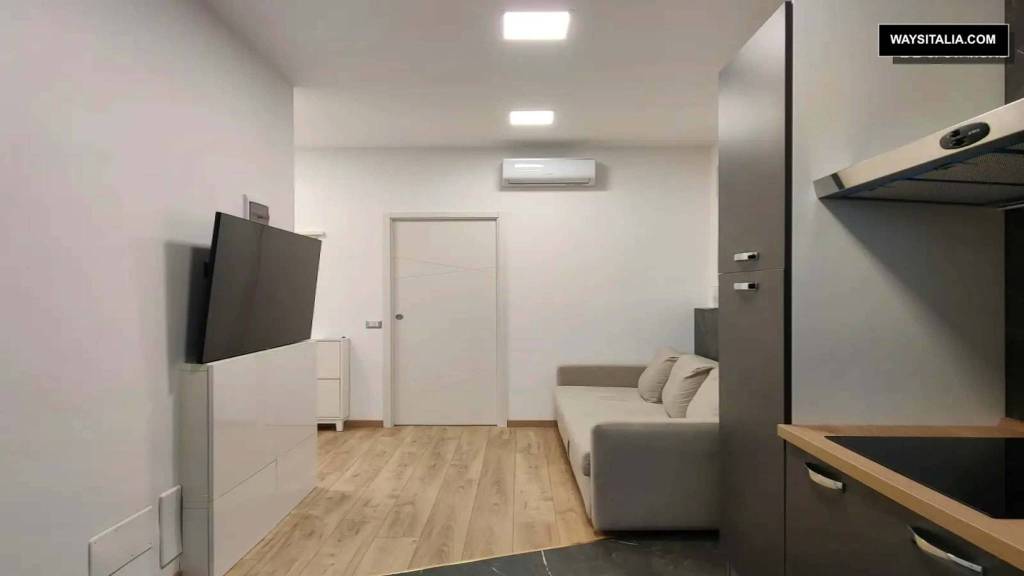 appartamento in affitto a Milano in zona Bovisa