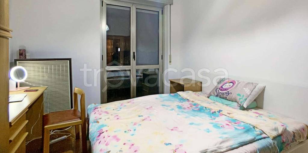 appartamento in affitto a Milano in zona Barona