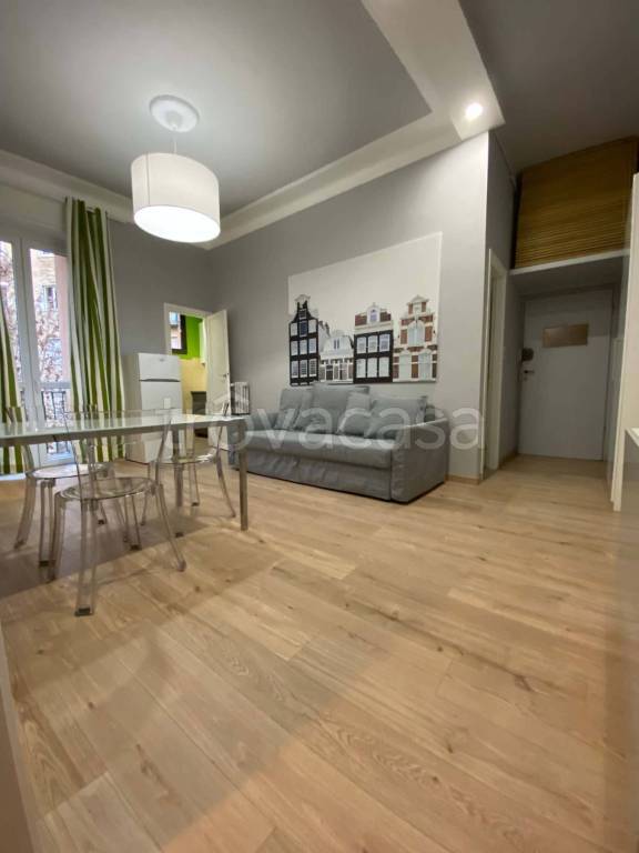 appartamento in affitto a Milano in zona Corvetto