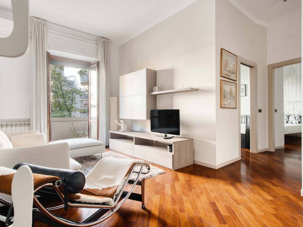 appartamento in affitto a Milano