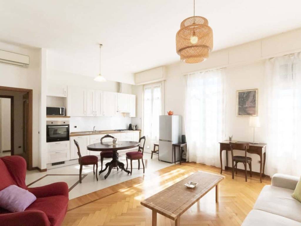 appartamento in affitto a Milano in zona Porta Vittoria