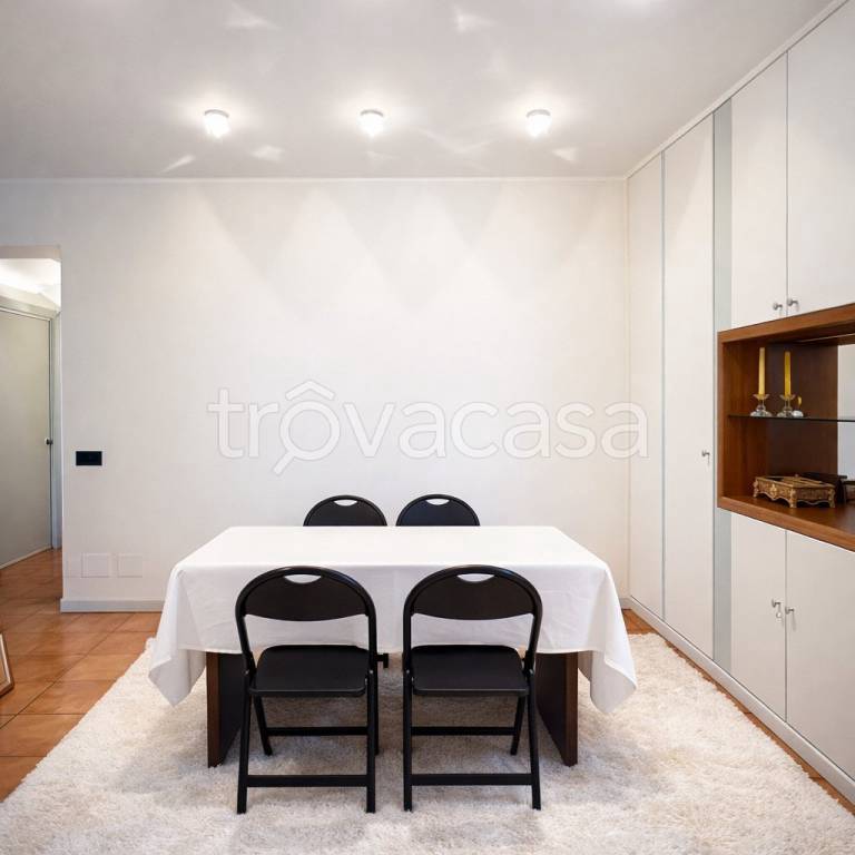 appartamento in affitto a Milano in zona Porta Romana