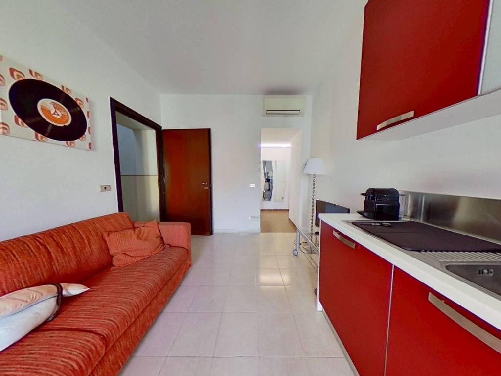 appartamento in affitto a Milano in zona Vigentino