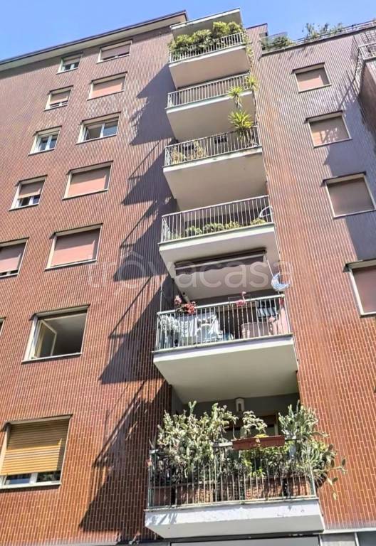 appartamento in affitto a Milano in zona Casoretto