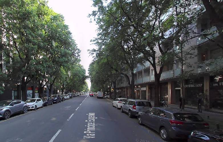 appartamento in affitto a Milano