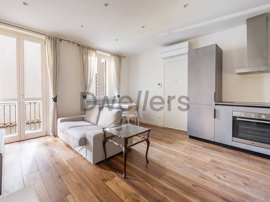 appartamento in affitto a Milano