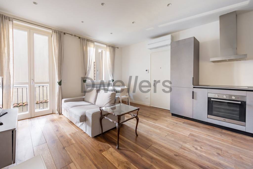 appartamento in affitto a Milano in zona Sant'Ambrogio