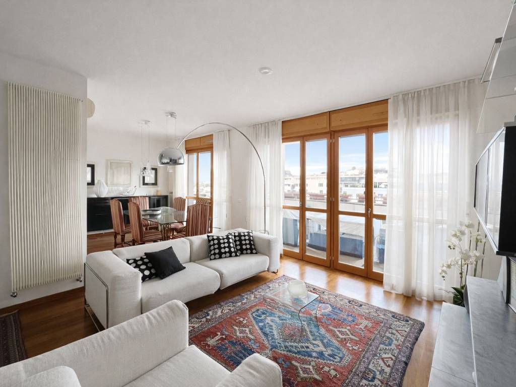 appartamento in affitto a Milano in zona Solari