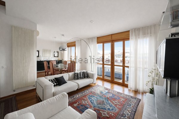 appartamento in affitto a Milano in zona Solari