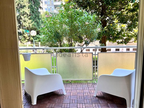 appartamento in affitto a Milano in zona Il Portello
