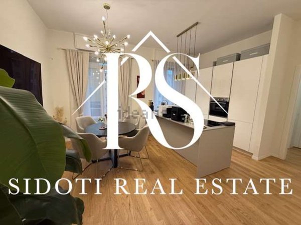 appartamento in affitto a Milano in zona Centro Direzionale