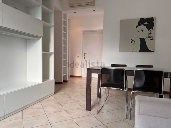 appartamento in affitto a Milano in zona Solari