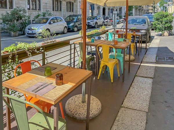 negozio in affitto a Milano in zona Porta Venezia