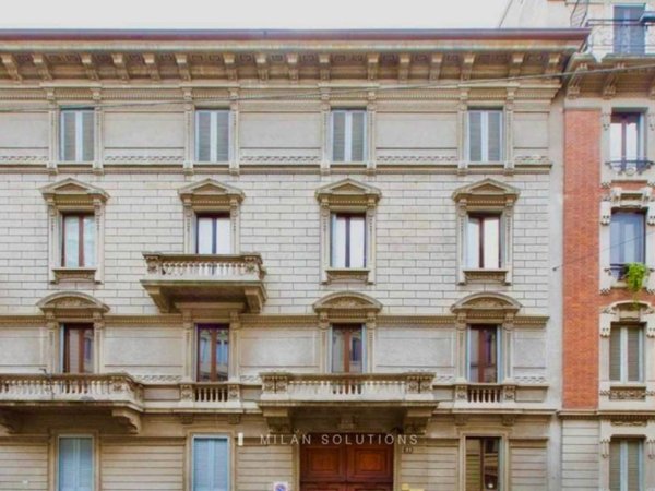 appartamento in affitto a Milano in zona Cadorna