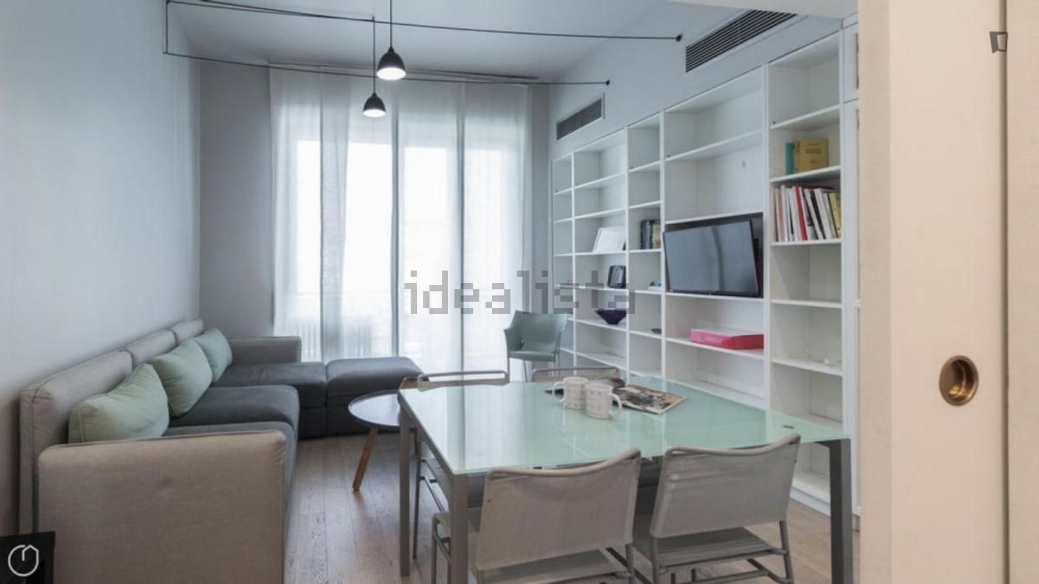 appartamento in affitto a Milano in zona Bovisa