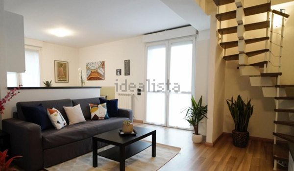 appartamento in affitto a Milano in zona Bovisa