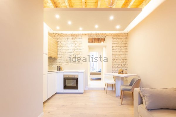 appartamento in affitto a Milano in zona Loreto