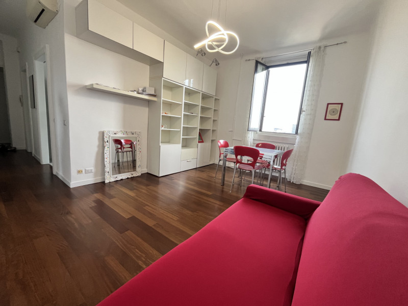 appartamento in affitto a Milano in zona Bicocca