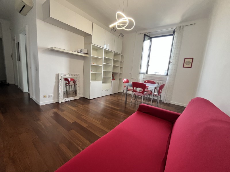appartamento in affitto a Milano in zona Bicocca