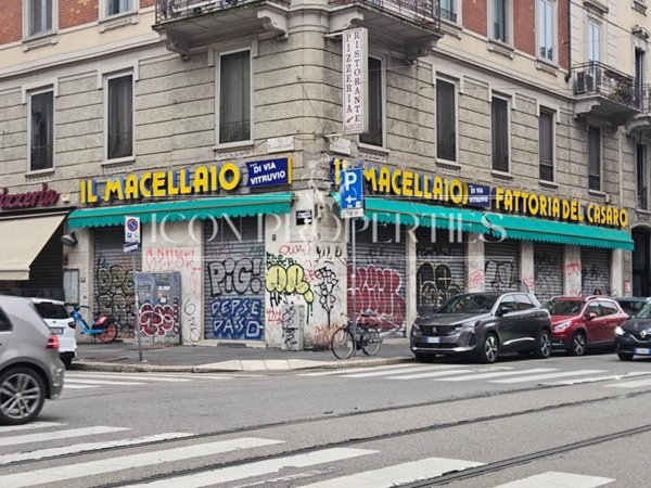 negozio in affitto a Milano in zona Porta Venezia