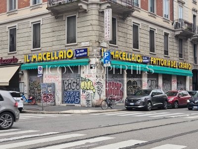 negozio in affitto a Milano in zona Porta Venezia