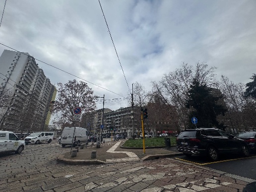 appartamento in affitto a Milano in zona Sempione