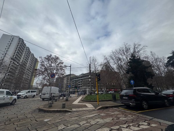 appartamento in affitto a Milano in zona Sempione