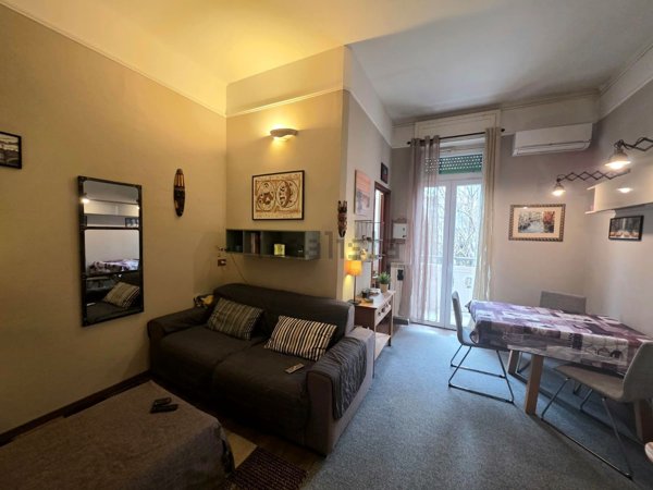 appartamento in affitto a Milano in zona San Siro