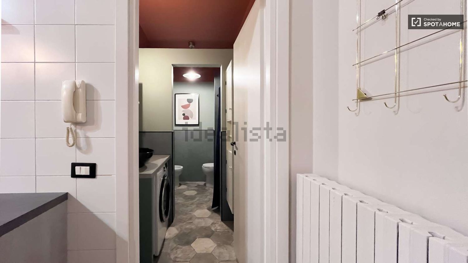 appartamento in affitto a Milano in zona Loreto