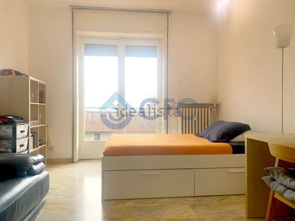 appartamento in affitto a Milano in zona Casoretto