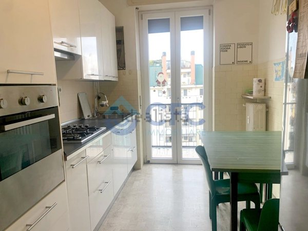 appartamento in affitto a Milano in zona Casoretto