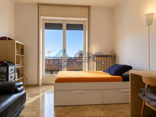 appartamento in affitto a Milano in zona Casoretto