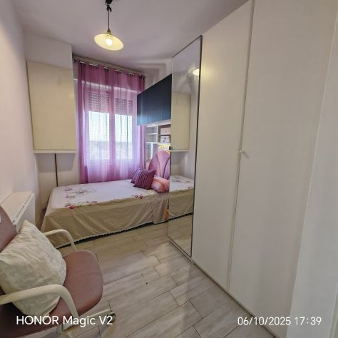 camera singola in affitto a Milano in zona Corvetto