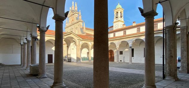 appartamento in affitto a Milano in zona Garegnano