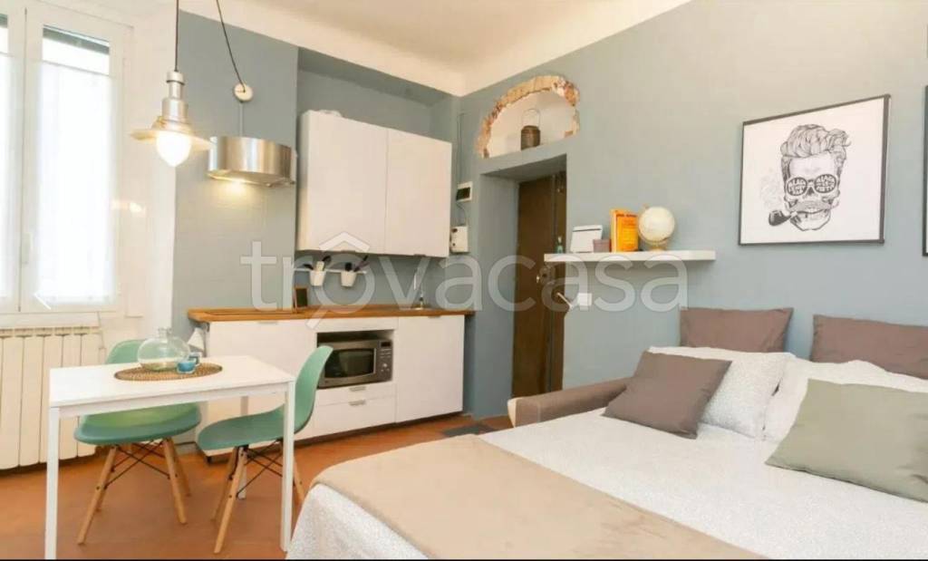 appartamento in affitto a Milano in zona Affori