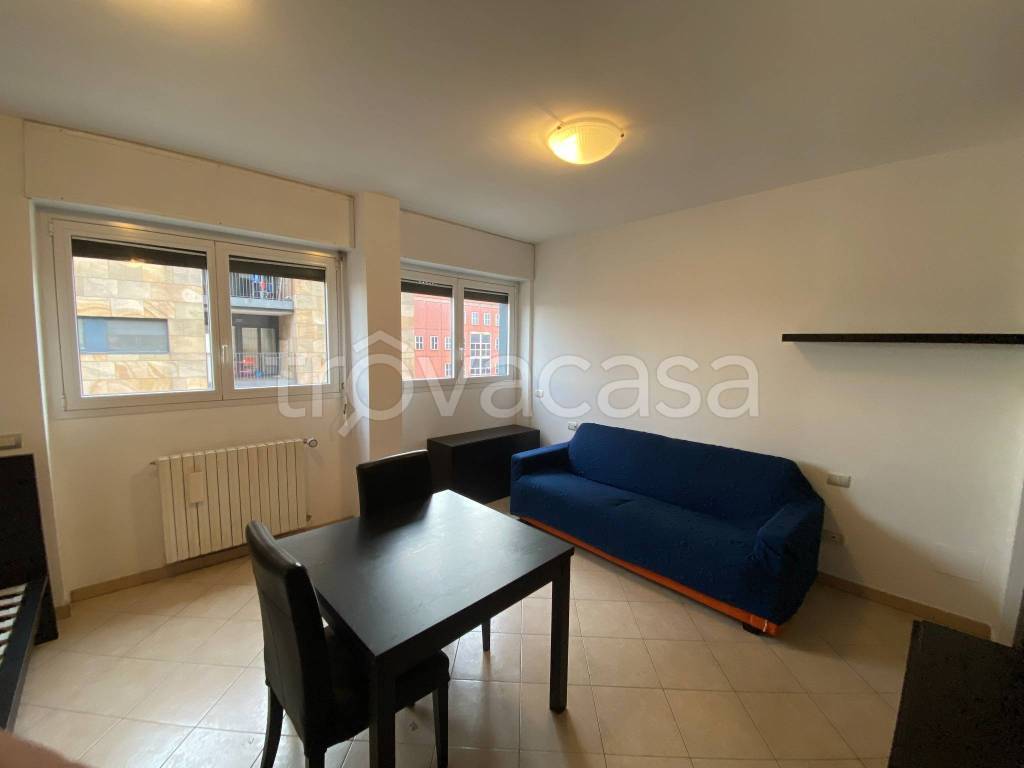 appartamento in affitto a Milano in zona Bicocca