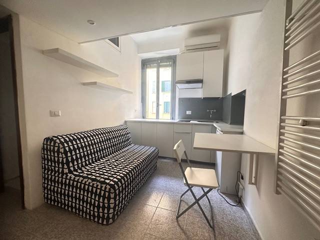 monolocale in affitto a Milano