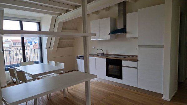 appartamento in affitto a Milano