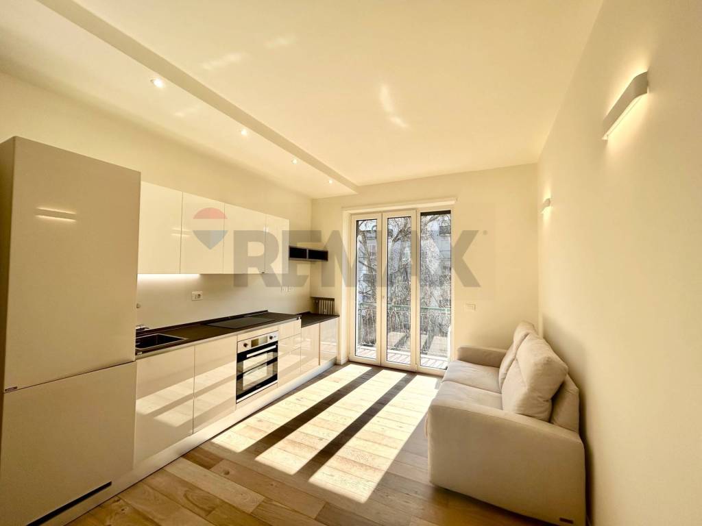 appartamento in affitto a Milano in zona Sempione