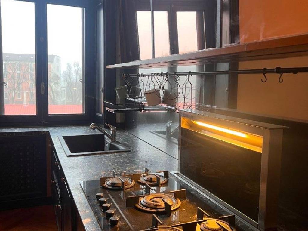 appartamento in affitto a Milano in zona Solari
