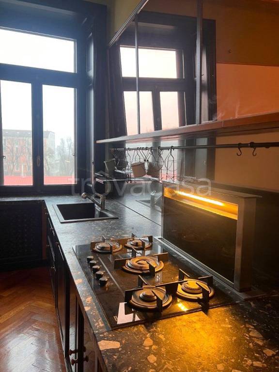 appartamento in affitto a Milano in zona Solari