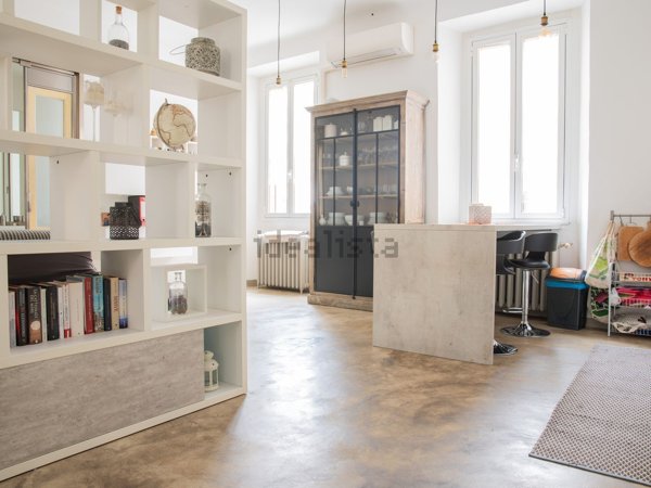 appartamento in affitto a Milano in zona Isola