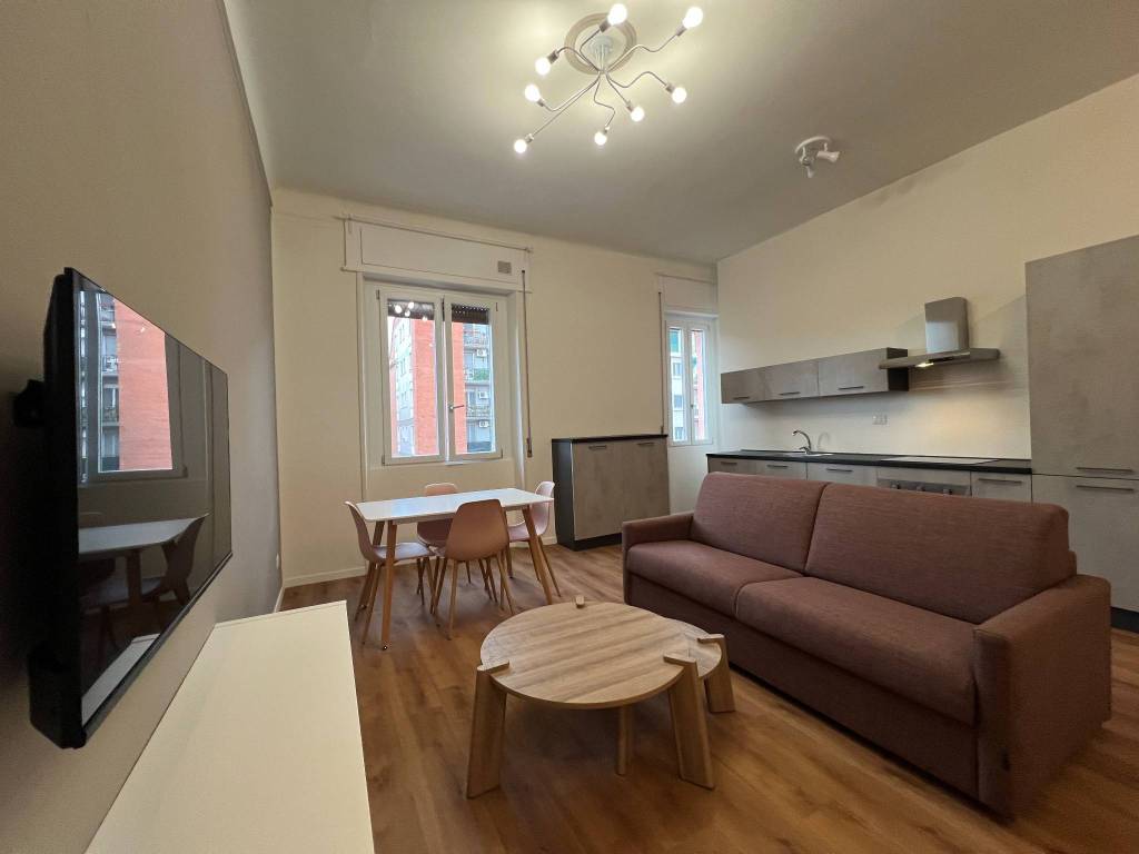 appartamento in affitto a Milano