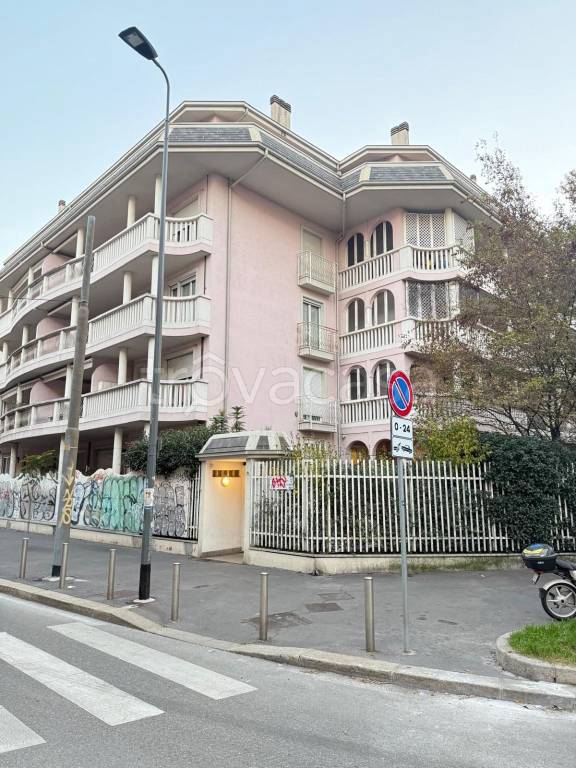 appartamento in affitto a Milano in zona Città Studi