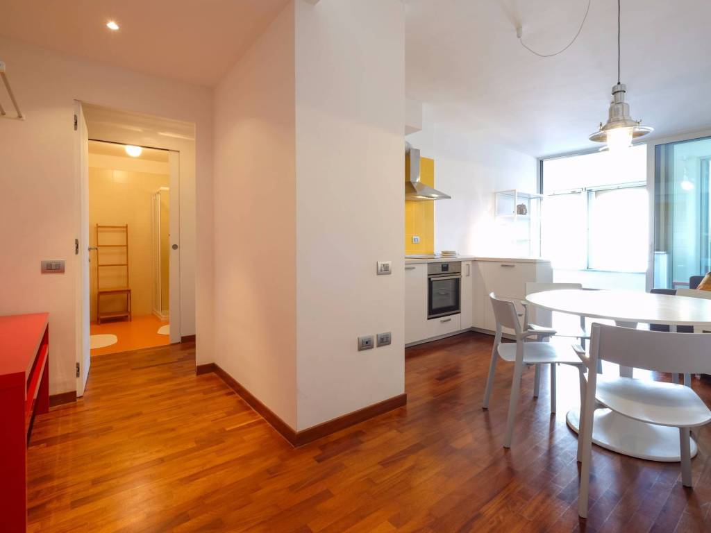 appartamento in affitto a Milano in zona Bicocca