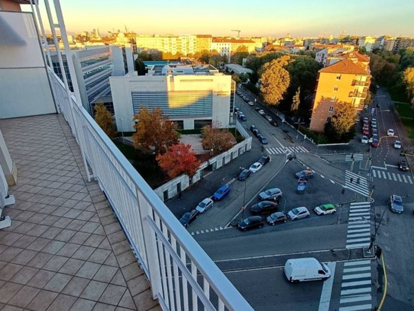 appartamento in affitto a Milano