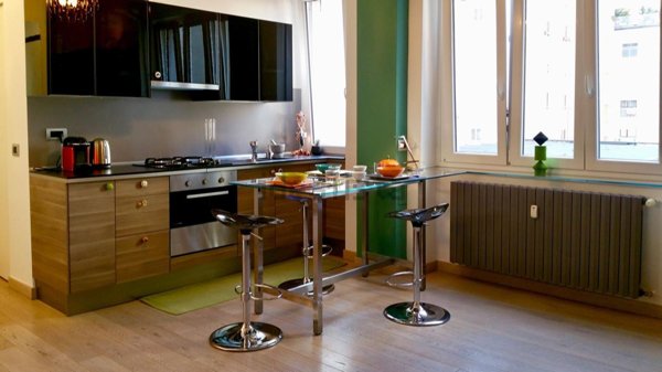 appartamento in affitto a Milano in zona Solari