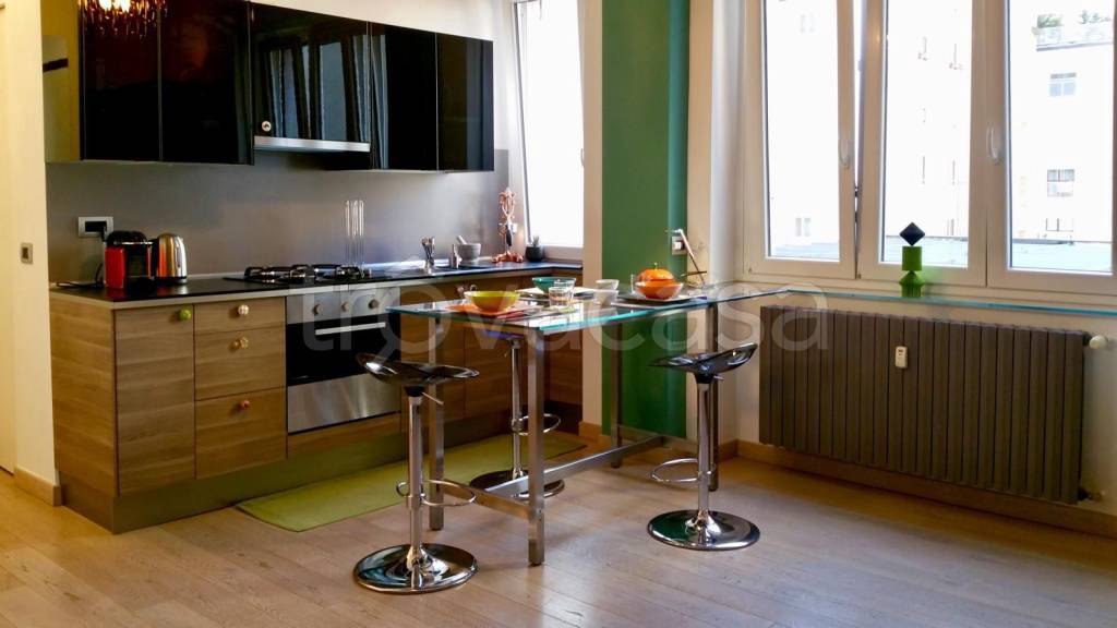 appartamento in affitto a Milano in zona Solari