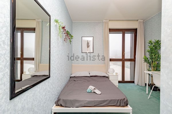 appartamento in affitto a Milano in zona Bullona