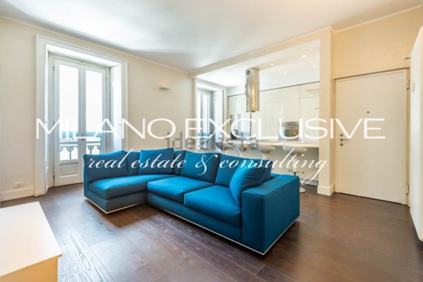 appartamento in affitto a Milano